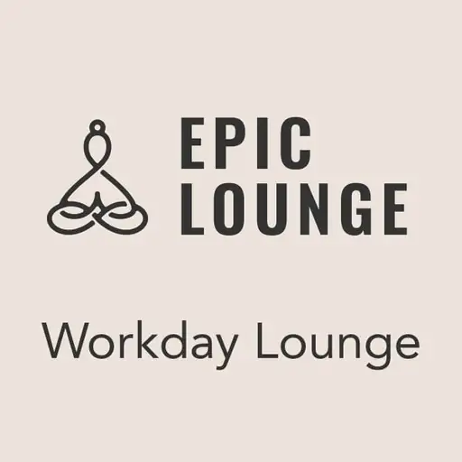 Epic Lounge - WORKDAY LOUNGE logo