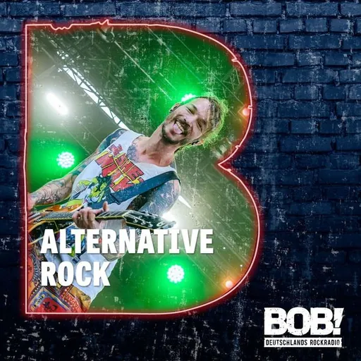 BOBs Alternative Rock logo