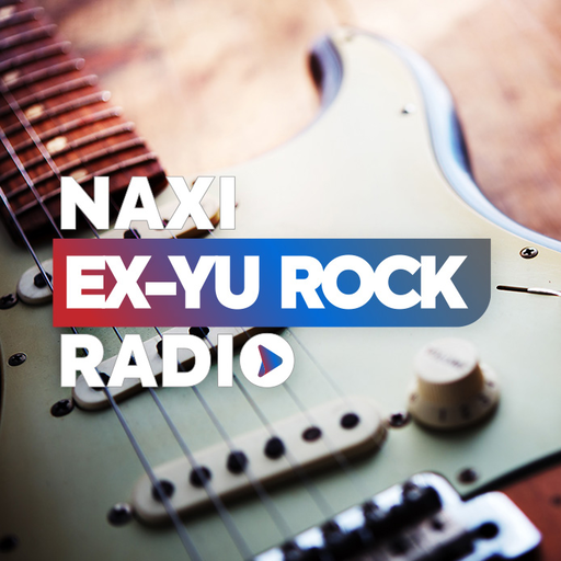 Naxi Ex-Yu Rock Radio logo
