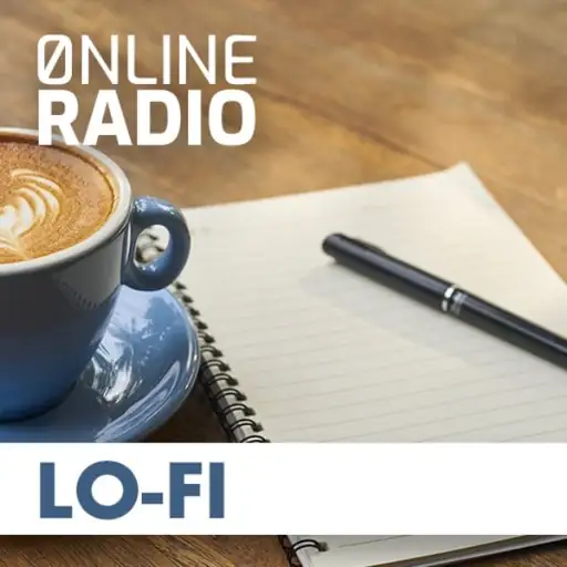 0nlineradio LO-FI logo