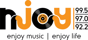 NJOY Radio logo
