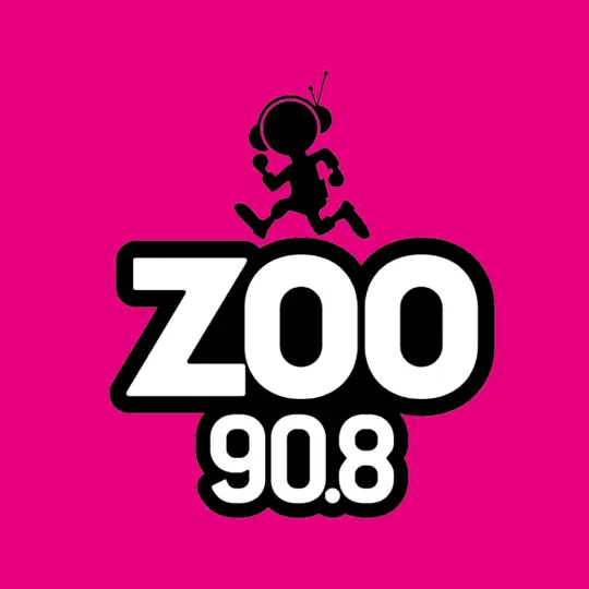 Zoo 90.8 FM logo