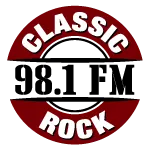 CKLO "Classic Rock 98.1 FM" London, ON logo