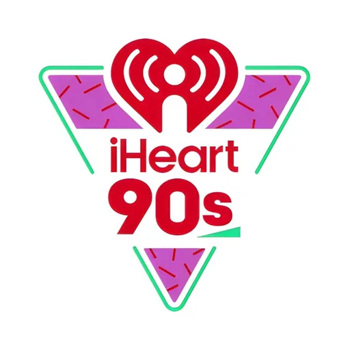 iHeart90s Radio logo