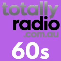 Totally Radio - 60s (AAC+) logo