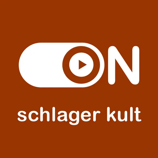 - 0 N - Schlager Kult on Radio logo