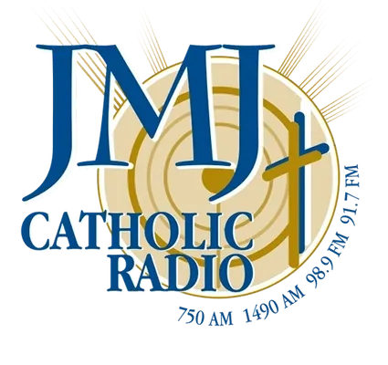 JMJ Catholic Radio logo