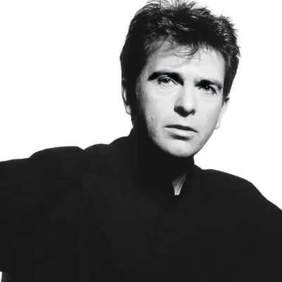 Exclusively Peter Gabriel logo