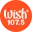 Wish 107.5 logo