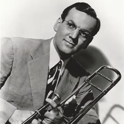 Exclusively Glenn Miller logo