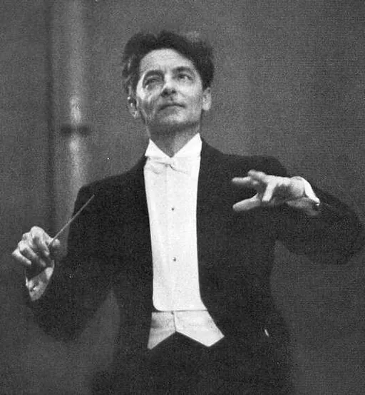 Herbert Von Karajan - Classical Radio logo