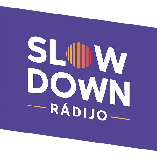 Slow Down Rádijo logo
