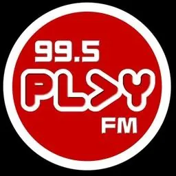 99.5 Play FM logo