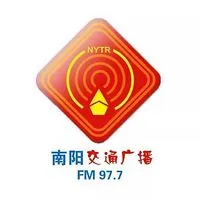南阳交通音乐广播 logo