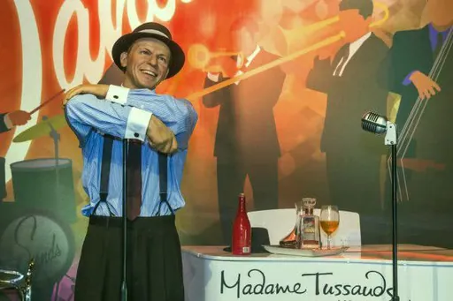 Radio Art - Sinatra Style logo