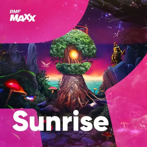 RMF MAXX SUNRISE logo