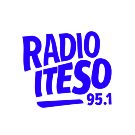 Radio ITESO 95.1 logo