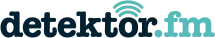 detektor.fm Musik logo