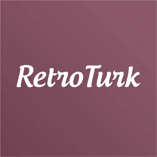 RetroTürk logo