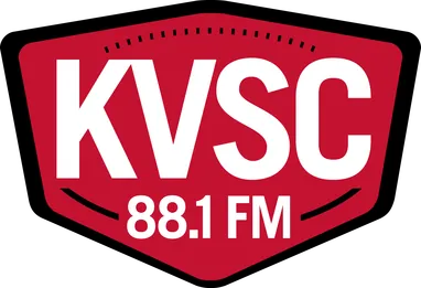 KVSC 88.1 - St. Cloud State University Radio Minnesota logo