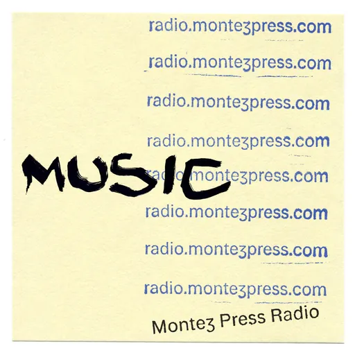 Music | Montez Press Radio logo