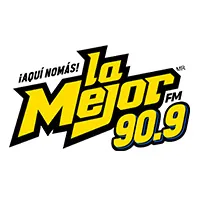 La Mejor Los Mochis 90.9 FM logo