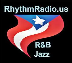 RhythmRadio.USA logo