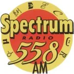 Spectrum Radio International 558 AM logo