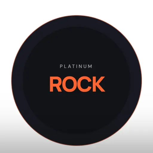Platinum Rock logo