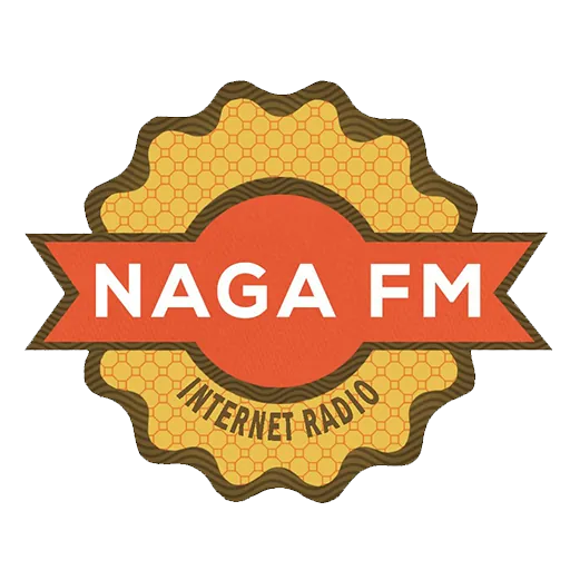 NAGA FM logo