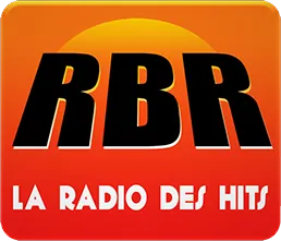 RBR 103.4/106.8FM logo