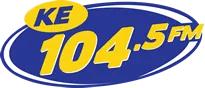 KE (Navojoa) - 104.5 FM - XHKE-FM - Uniradio - Navojoa, Sonora logo
