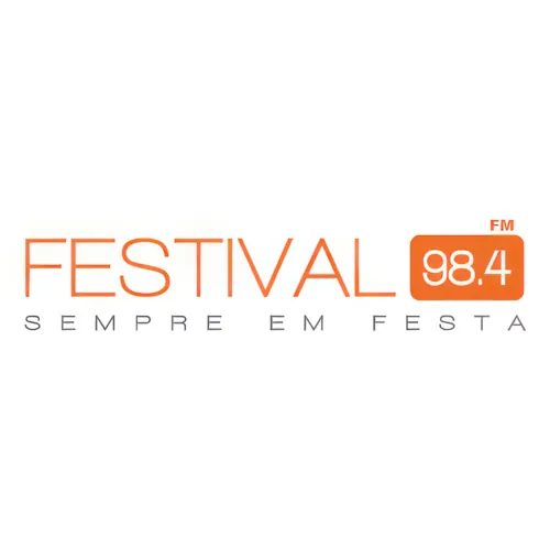 Rádio Festival Madeira (98.4 FM) logo