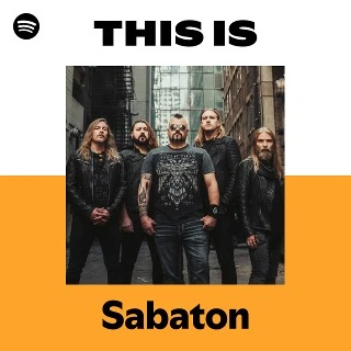 Sabaton Radio logo