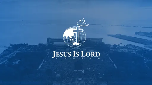 JESUS IS LORD logo
