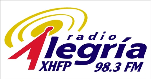Radio Alegría (Jalpa, Zac.) - 98.3 FM - XHFP-FM - Jalpa, ZA logo