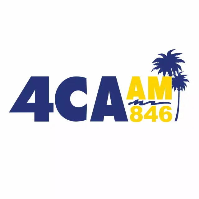 4CA - Cairns - 846 AM (MP3) logo