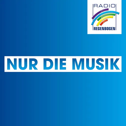 Radio Regenbogen Nur die Musik logo