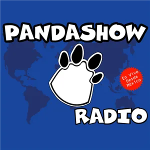 Panda Show Radio - Online - El Panda Zambrano - Ciudad de México logo