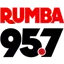 WRUB Rumba 95.7 FM logo