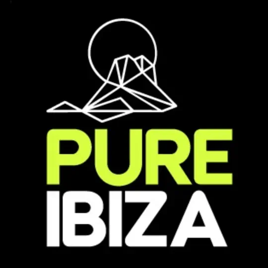 Pure Ibiza Radio logo