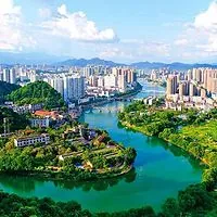 浏阳河之音 logo