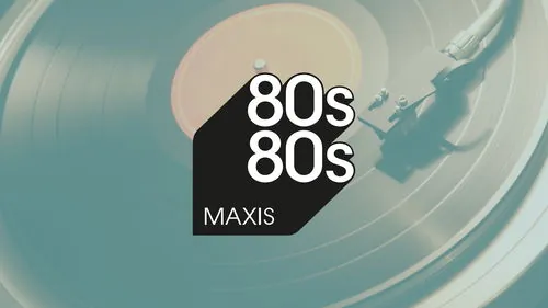80s80s MAXIS logo