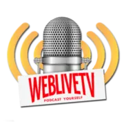 WebLive Radio logo