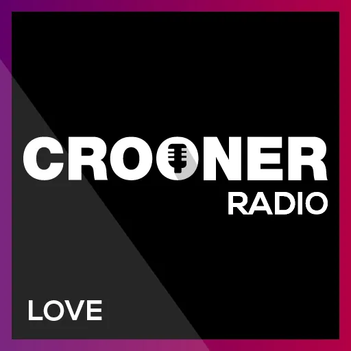 Crooner Radio Love (Romantique) logo