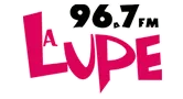 La Lupe (León) - 96.7 FM - XHPEBJ-FM - Multimedios Radio - León, Guanajuato logo