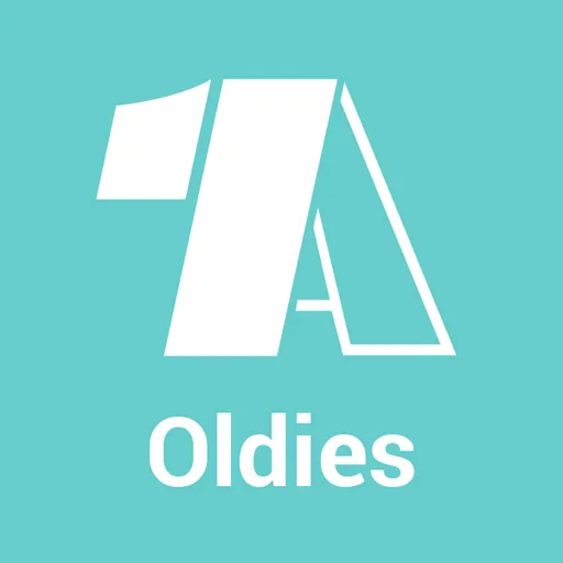 - 1 A - Oldies von 1A Radio logo