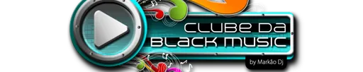 CLUBE DA BLACK MUSIC logo