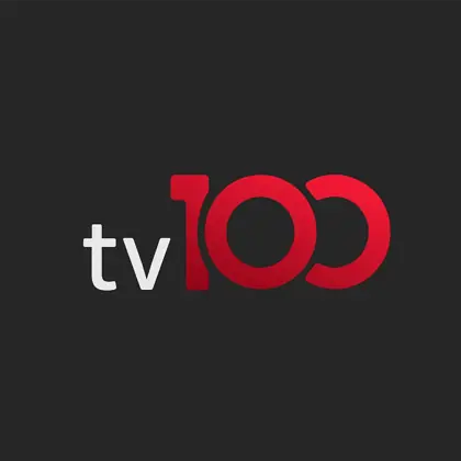 Tv100 Haber logo