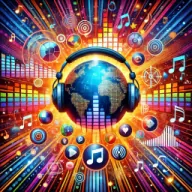 Original Fast Radio logo